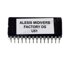 Alesis midiverb factory - alesis,