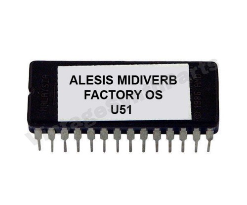 Alesis midiverb factory - alesis,
