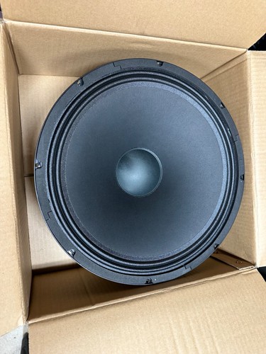 Woofer ricambio tymphany - di,