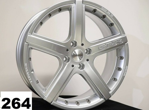 Momo gtr bright metal - metal, 7x16