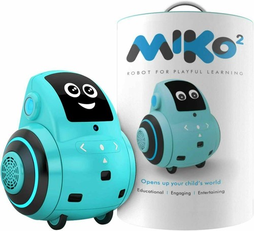The miko robot - the, 2: