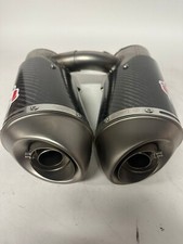 TERMINALI OMOLOGATI TERMIGNONI CARBONIO PER DUCATI HYPERMOTARD 1100 96451208B