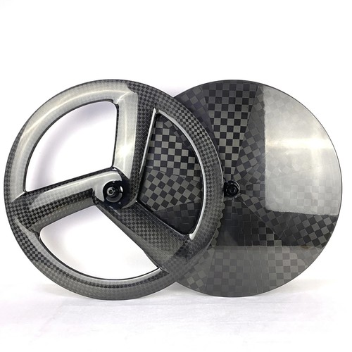 Set ruote bici pista/strada