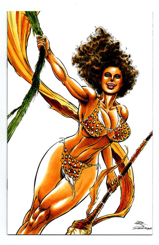 Cavewoman rising limited - cavewoman,