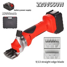 Ricarica Cesoia per Pecore