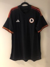 Kit maglia calcio terza AS