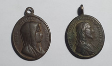 Medagliette religiose con