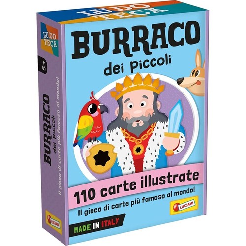 Lisciani giochi ludoteca le - lisciani,