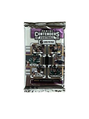 2022 panini contenders nfl - contenders,