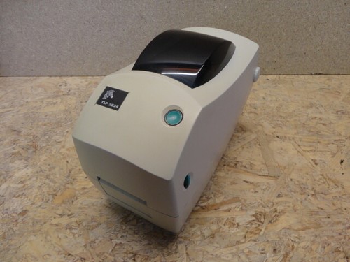 Zebra tlp2824 thermal - thermal, transfer