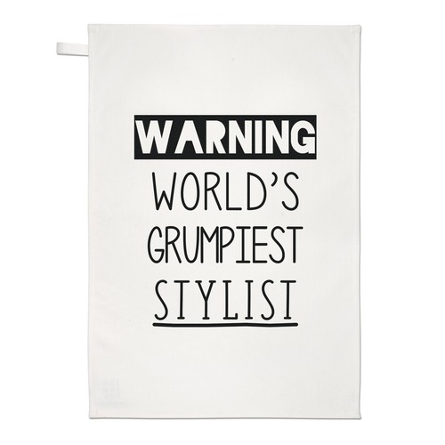 Avvertimento stylist più - stylist,