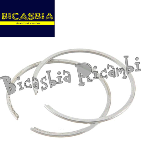 0484 segmenti fasce pistone - segmenti,