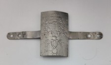 Fregio TASSA DEGLI AUTOMOBILI