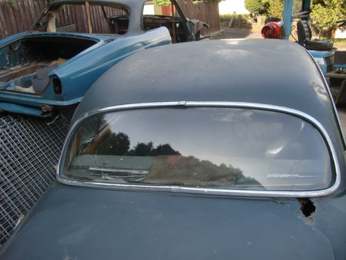 Jaguar type 420 daimler - 420,