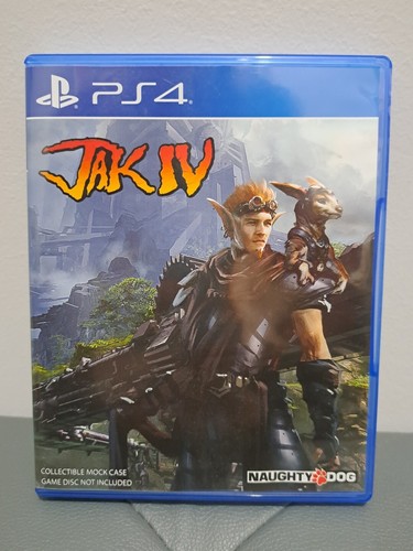 Jak mock case - case,