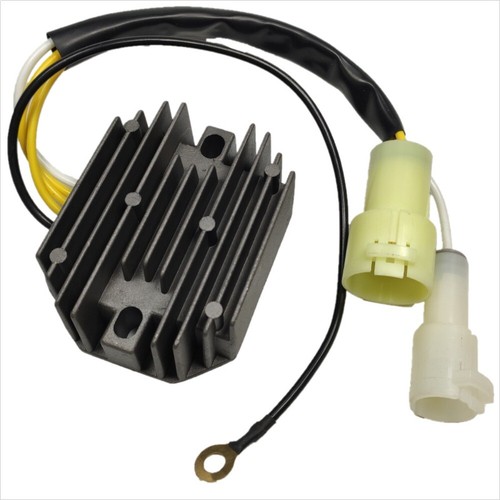 Regolatore raddrizzatore per - regolatore,