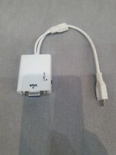 Adattatore da VGA a micro USB