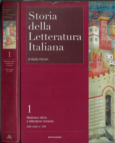 Storia della letteratura