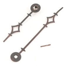 Lancette orologio 3-5/8 pollici minuti - YP897