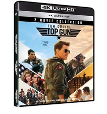 Top Gun - 2 Film Collection (2