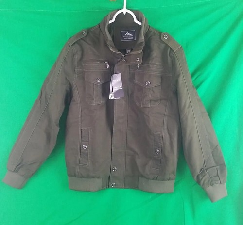 Giacca militare leggera - , uomo