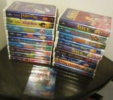 Nastri vhs disney - 18,