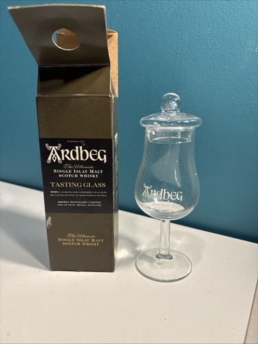 Ardbeg the ultimate - the, bicchiere