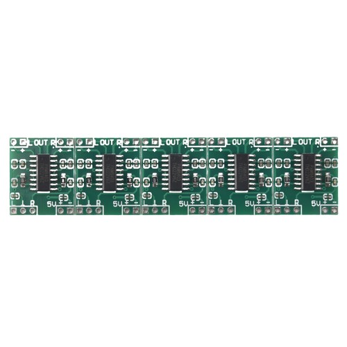 Scheda amplificatore - amplificatore, al