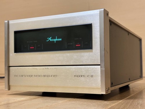 Accuphase mc head - mc,