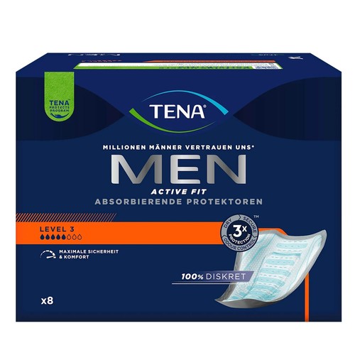 Tena men active - men,