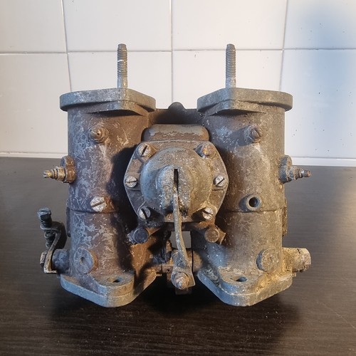 Carburatore solex c40 ddh - solex,