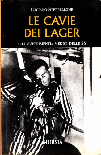 Luciano sterpellone le cavie - luciano,