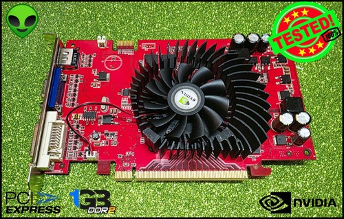 Nvidia geforce 8600gt - ⭐️nvidia,