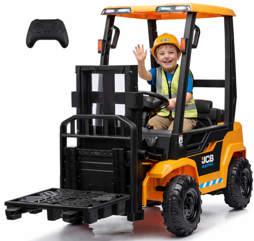 Jcb carrello elevatore - carrello,