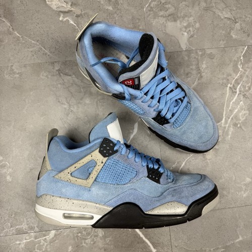 Air jordan university blu - 4,