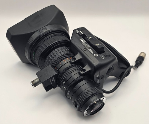 Fujinon 16x5 5brmu 3 - th, 1/3"