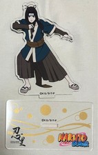 Naruto White Acrylic Stand
