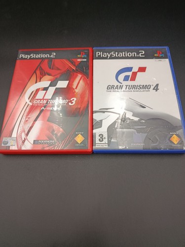 Lote gran turismo - lote, 2
