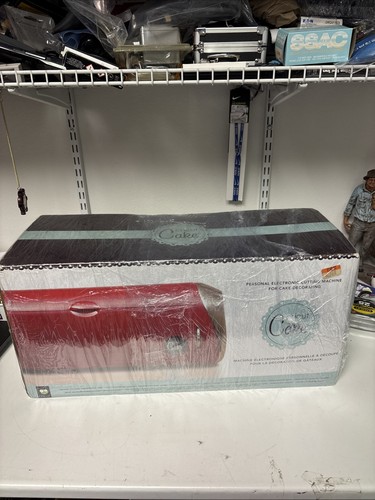 Cricut cake taglierina - cricut,