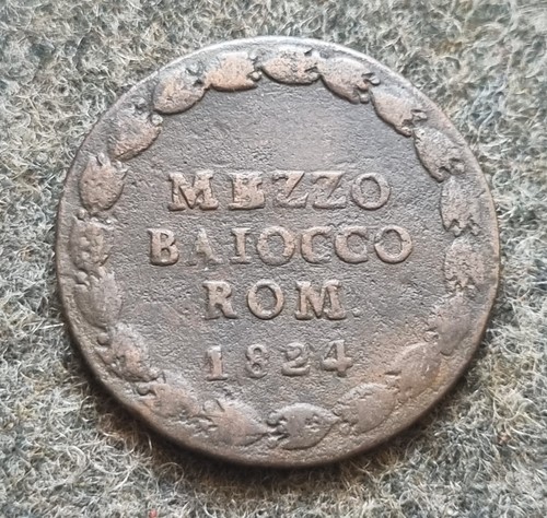 Moneta coin stato pontificio - coin,