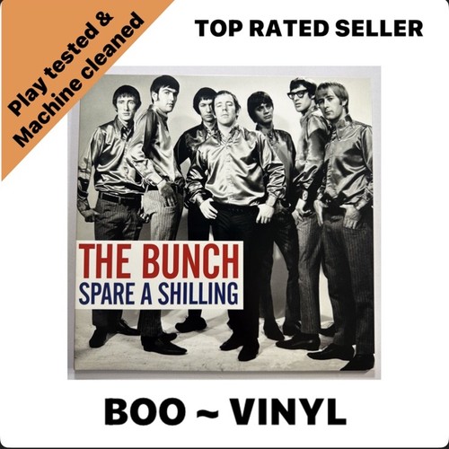 The bunch spare a shilling - -,