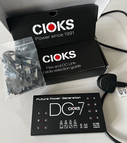 Alimentatore cioks dc7 per - alimentatore,