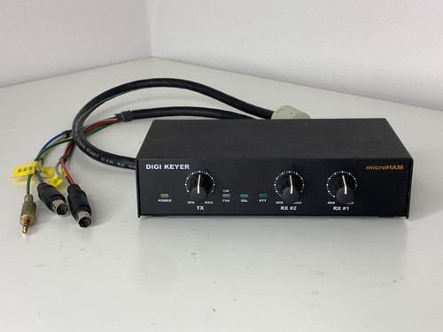 Microham digi keyer 443 - digi,