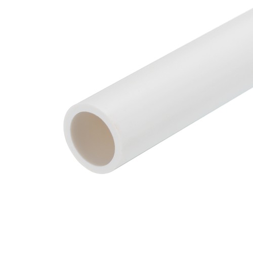 Pvc rigid round pipe 4mm - pvc,