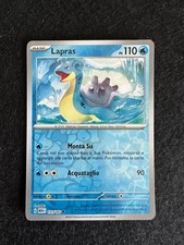 LAPRAS 131/165 REVERSE MEW 151