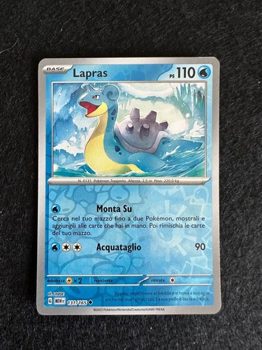 Lapras 131 165 reverse - reverse, mew