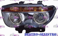 COPPIA FARI FANALE PROIETTORE