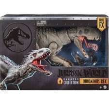 Collezione jurassic world - collezione,
