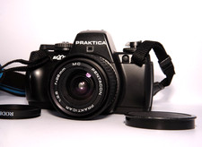 Fotocamera Praktica BX20s +