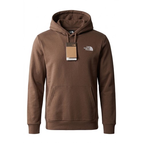 Felpa con cappuccio - , north